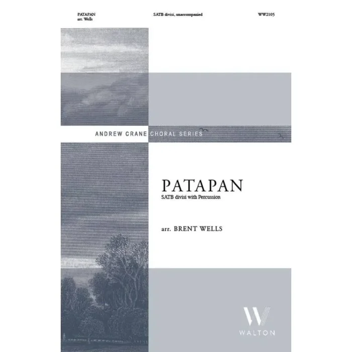 Patapan (Vocal Score)
