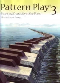 Pattern Play: Book 3: Piano (Kinney)