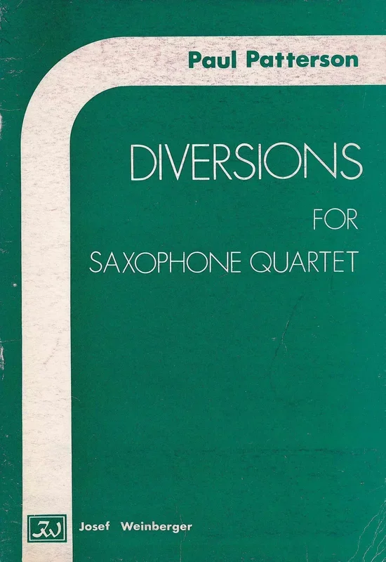 Patterson: Diversions