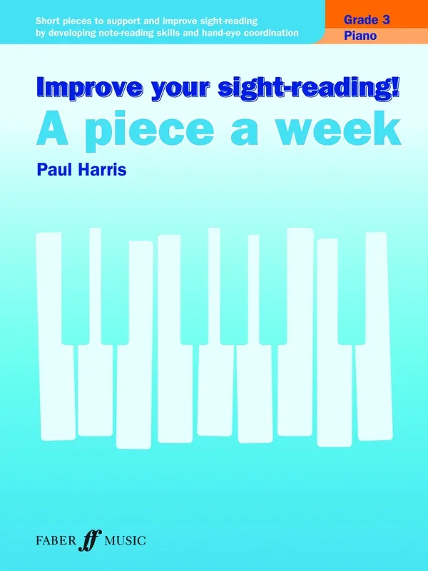 Paul Harris : Paul Harris : The knights of the round table (from ‘Improve Your Sight-Reading! A Piece a Week Piano