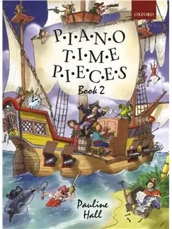 Pauline Hall Piano Time Pieces Book 2