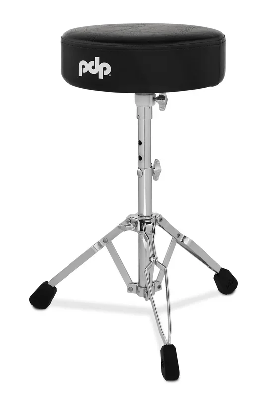 PDP 700 Series Round Top Drum Throne – PDDT710R