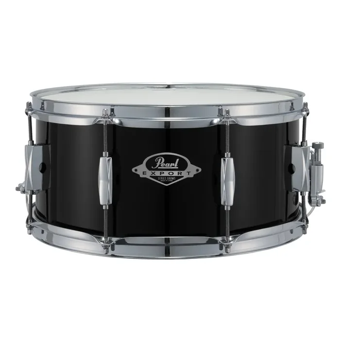 Pearl EXX1465S/C31 Export Snare 14″ x 6.5″ Jet Black