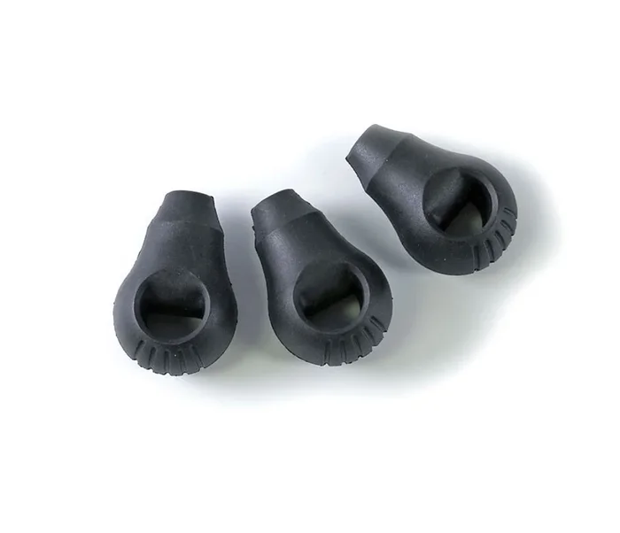 Pearl R-40/3 Floor Tom Rubber Feet – 3-Pack