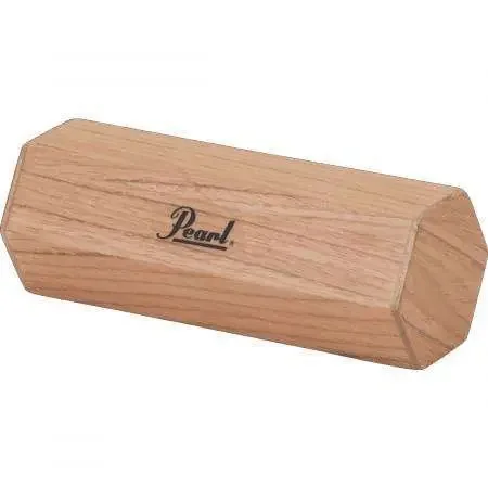 Pearl wooden Ganza shaker