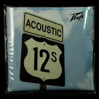 Peavey Acoustic Highway Phosphor Bronze guitar strings