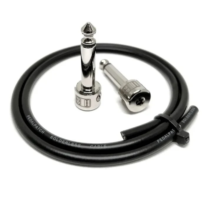 Pedalpatch Solderless Patch Cable – Single