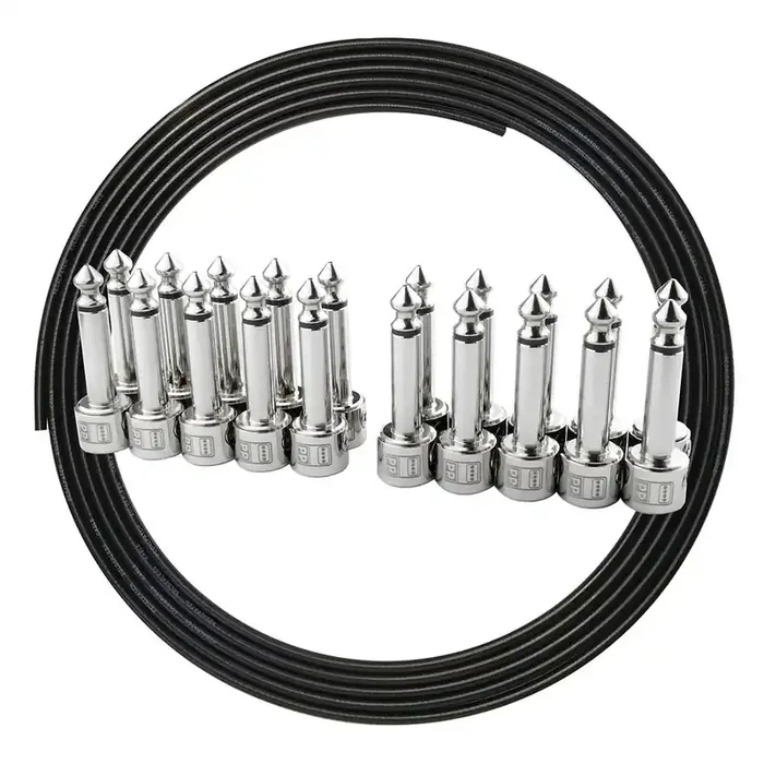 Pedalpatch Solderless Patch Cable Kit – Large