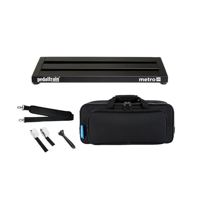 Pedaltrain Metro 20 w/ Soft Case