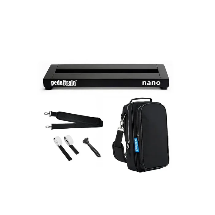 Pedaltrain Nano w/ Soft Case