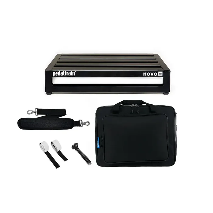 Pedaltrain Novo 18 w/ Soft Case