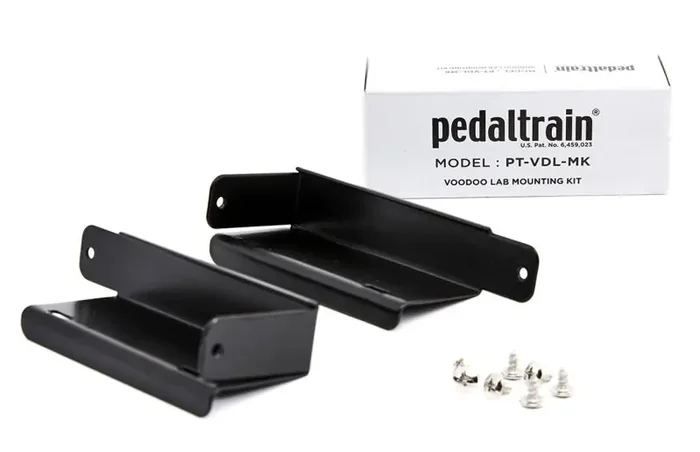 PedalTrain PT-VDL-MK Pedalboard – Premium Pedalboard with VDL Mounting Kit