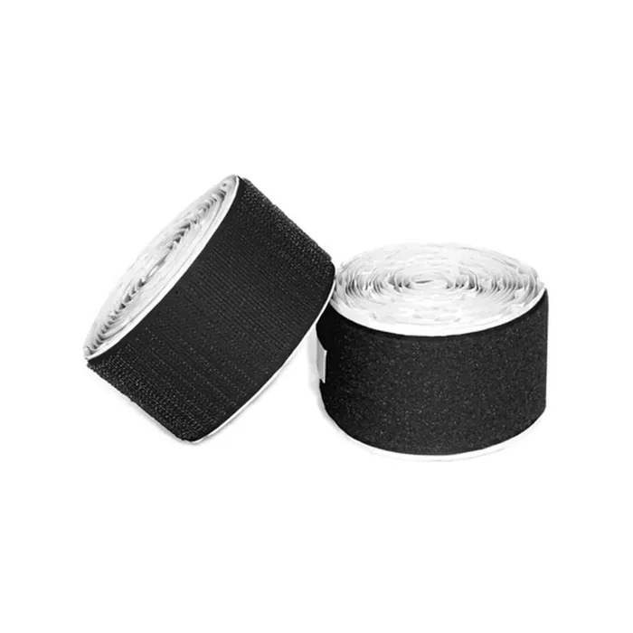 Pedaltrain Velcro Pack, 10ft Hook and Loop, Jet Black