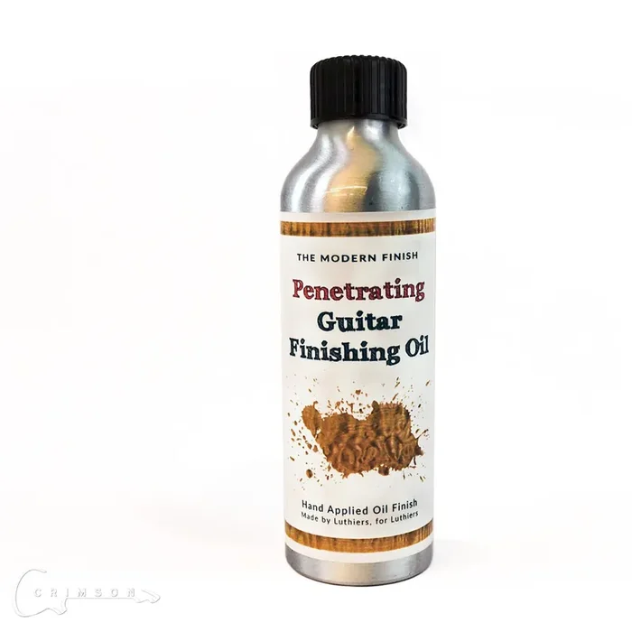 Penetrating Guitar Finishing Oil