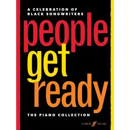 People Get Ready The Piano Collection