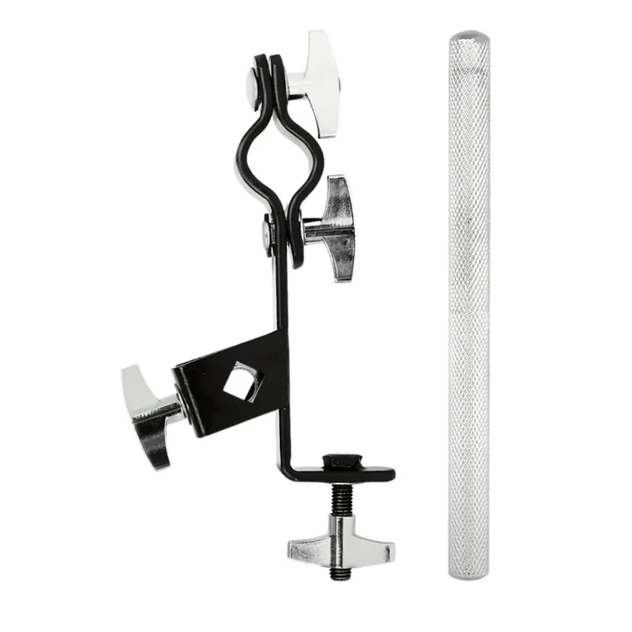 Percussion Cowbell Clamp Multi