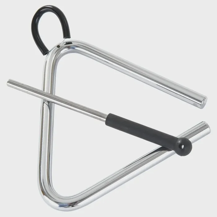 Percussion Plus (PP032) Premium 6″ Triangle