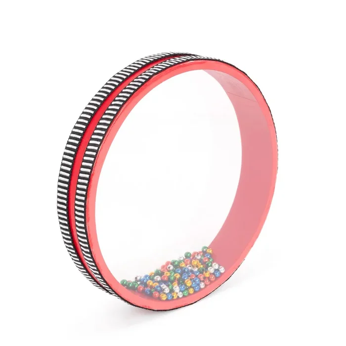 Percussion Plus wood shell wave drum