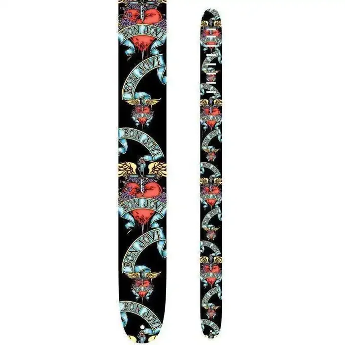 Perri’s Leather Designed Strap