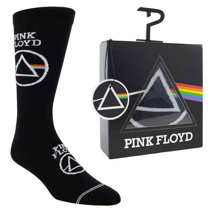 Perri‘s Licensed Sock Gift Box ~ Pink Floyd
