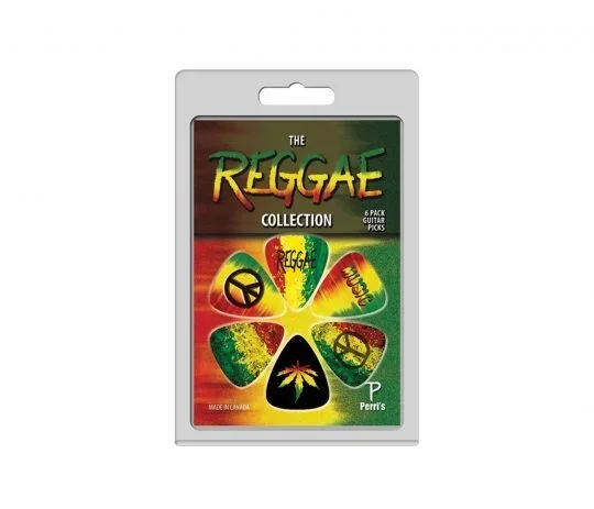 Perris Reggae 6 Pack Picks
