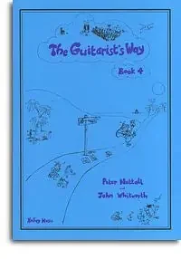 Peter Nuttall The Guitarist‘s Way – Book 4