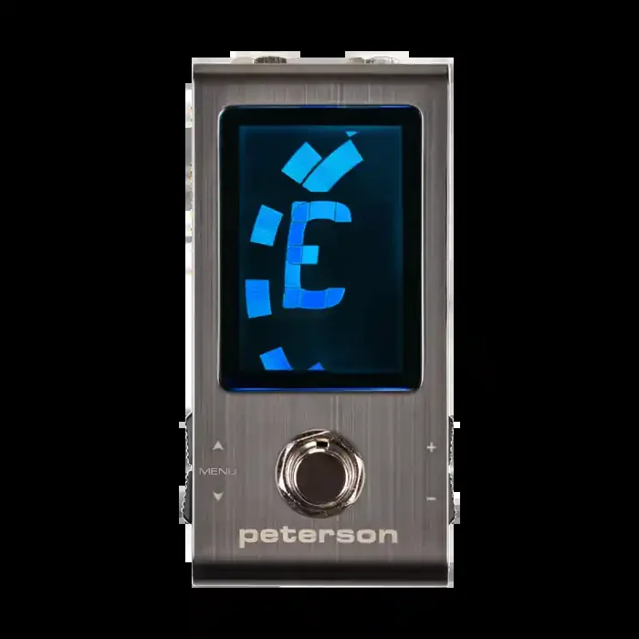 Peterson Tuner, StroboStomp Mini