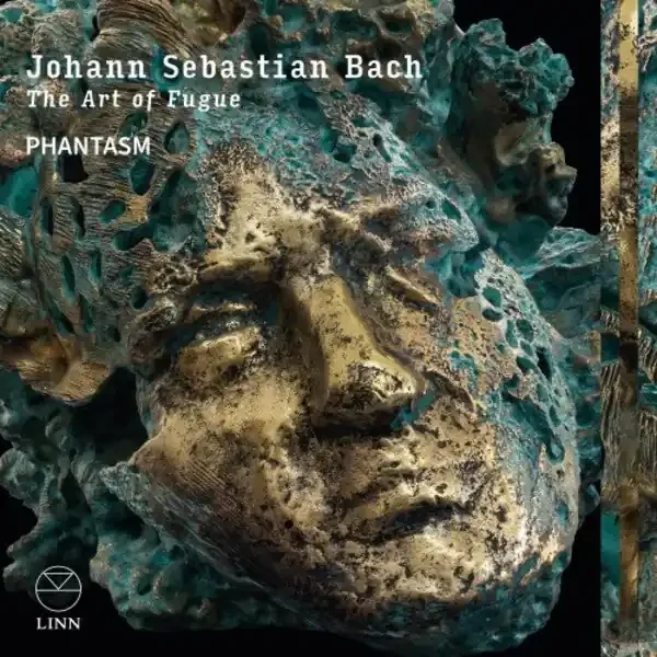 Phantasm • Bach The Art of Fugue (CD)