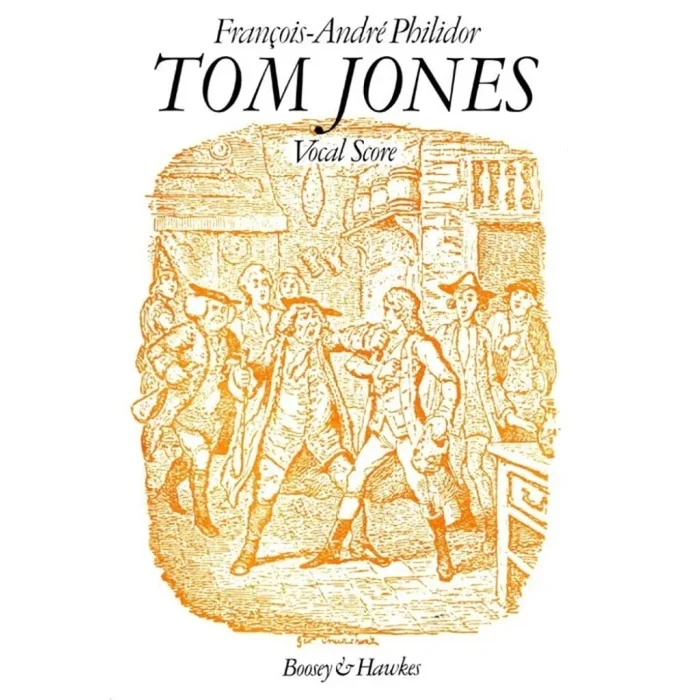Philidor, Francois-André Danican – Tom Jones