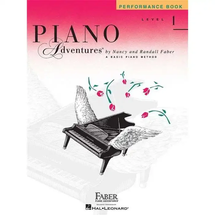 Piano Adventures Performance Series