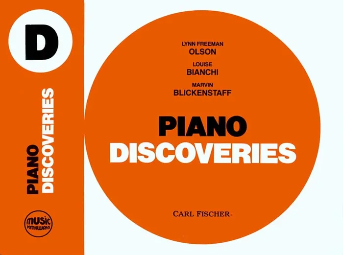 Piano Discoveries – Level D