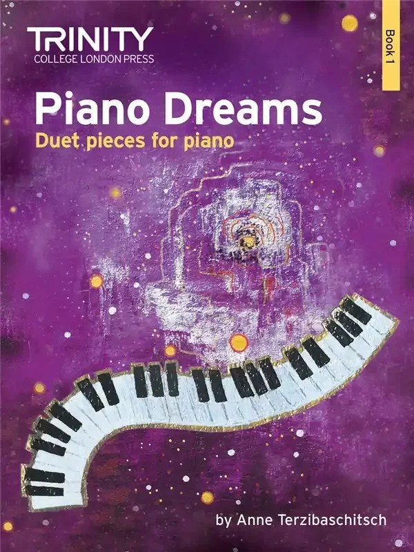 Piano Dreams – Duet Pieces for Piano