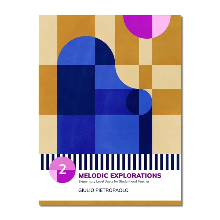 Piano Safari Melodic Explorations 2