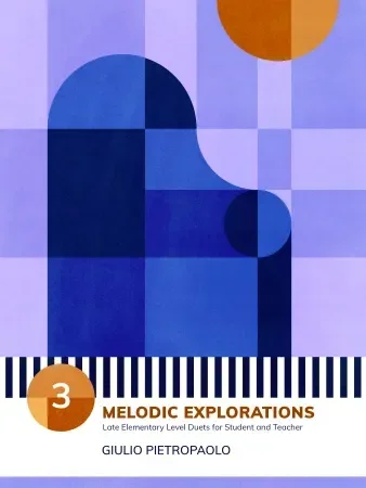 Piano Safari Melodic Explorations 3 Piano Duet