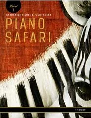Piano Safari: Theory Book 1