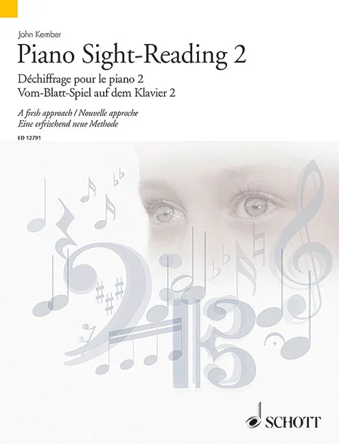 Piano Sight-Reading 2
