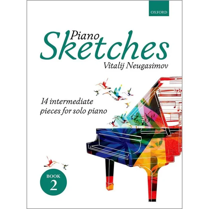 Piano Sketches Book 2