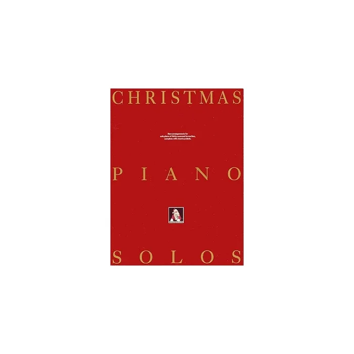 Piano Solos Christmas