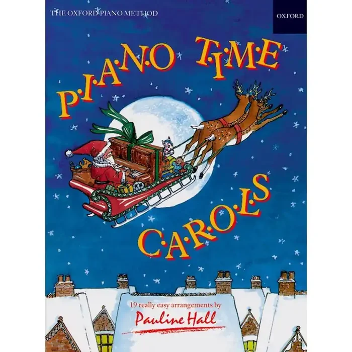 Piano Time Carols