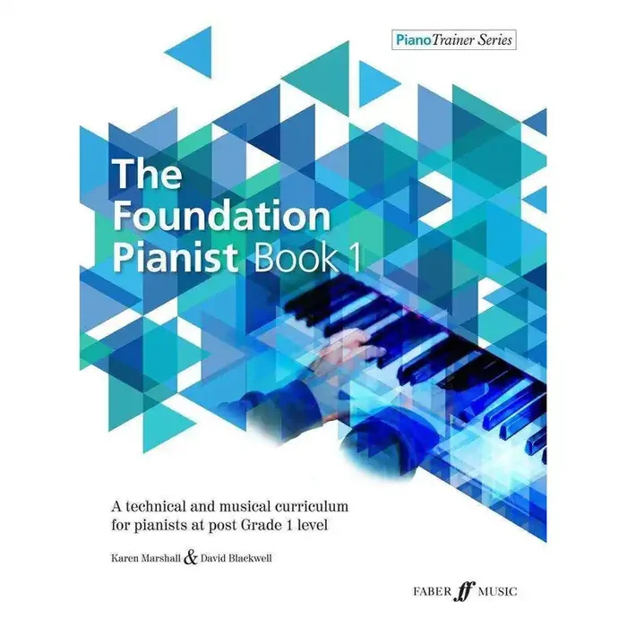 Piano Trainer Series – The Foundation Pianist