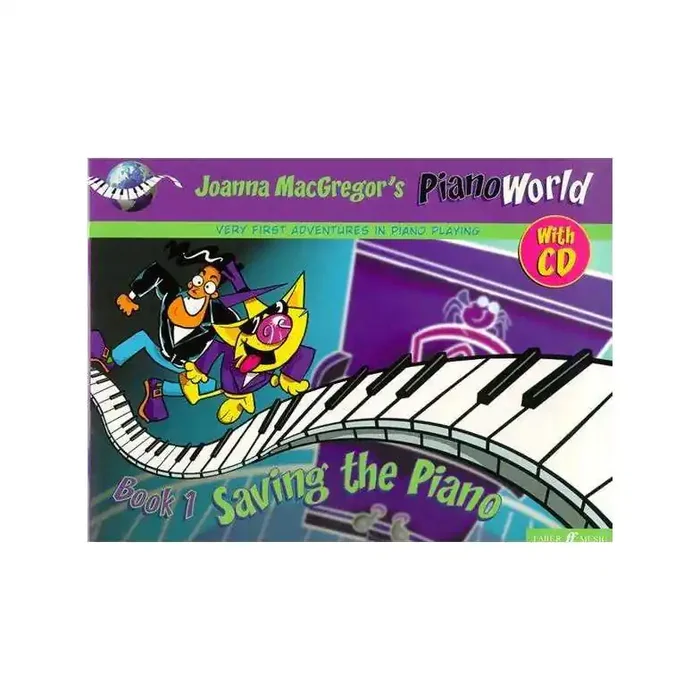 Piano World Series