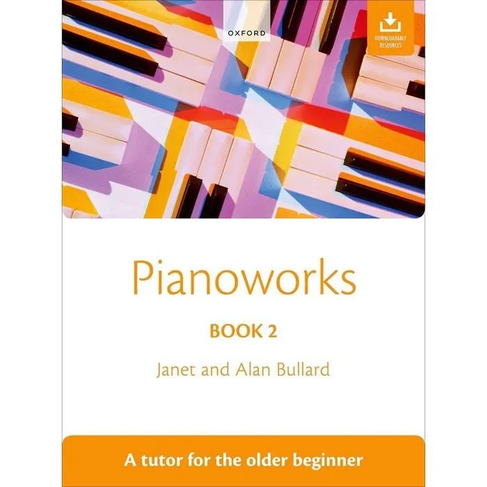 Pianoworks Book 2