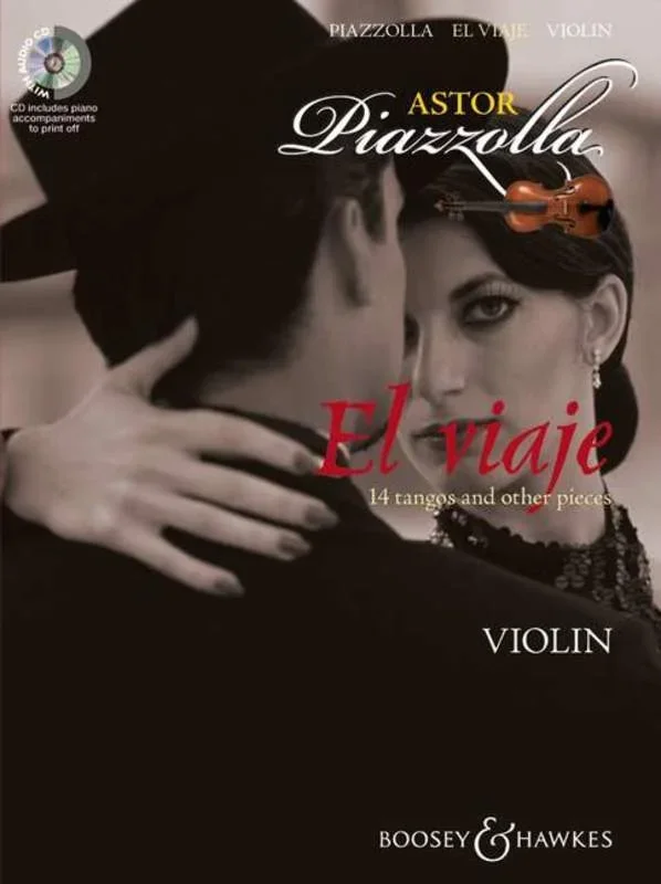 Piazzolla: El Viaje