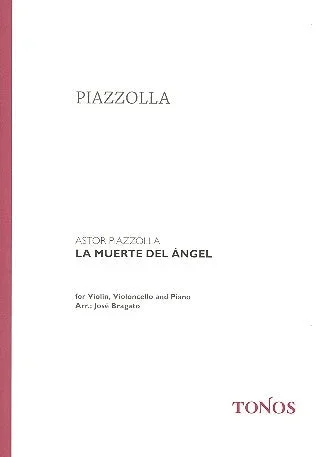 Piazzolla: La Muerte del Angel