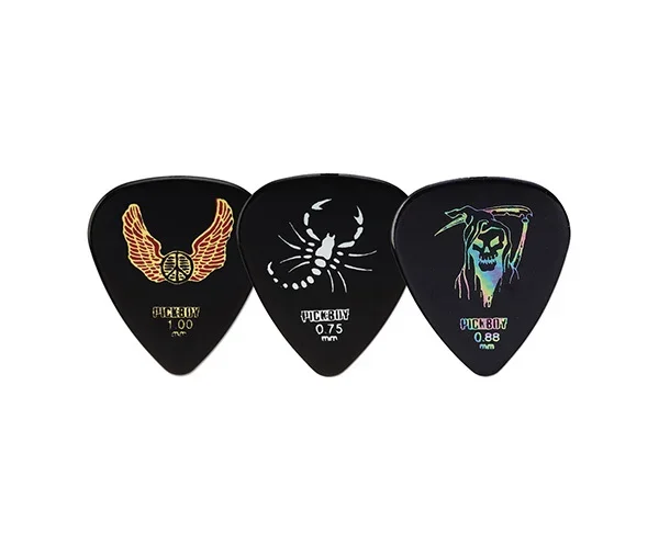 Pickboy Pick Mix Hvy Metal 2 (100)