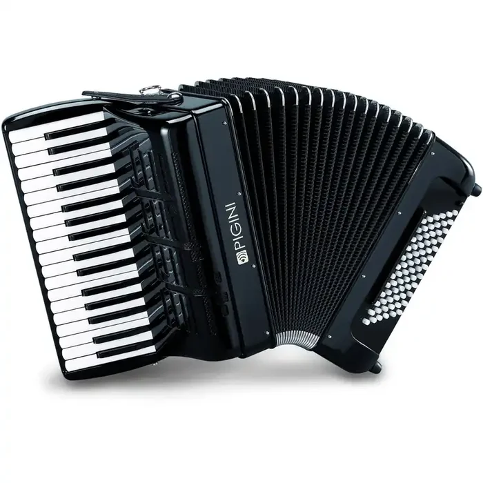 Pigini Peter Pan Compact Freebass Convertor Accordion
