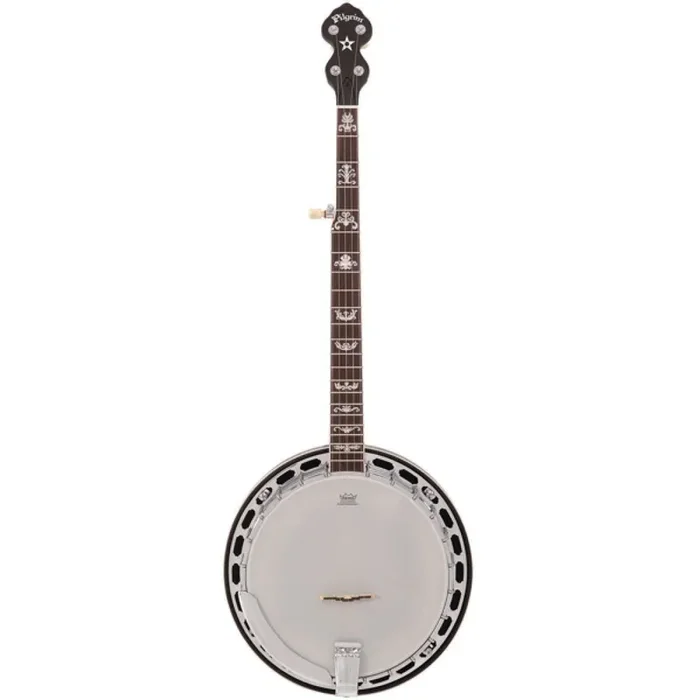 Pilgrim Rocky Mountain 75 Resonator Banjo VPB075