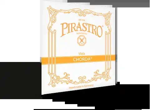 Pirastro Chorda Baroque Viola 3rd/G Wound String
