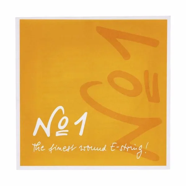 Pirastro NO.1 E Violin 4/4 SLG Medium