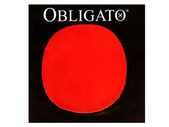 Pirastro Obligato 4/4 Size Violin Strings